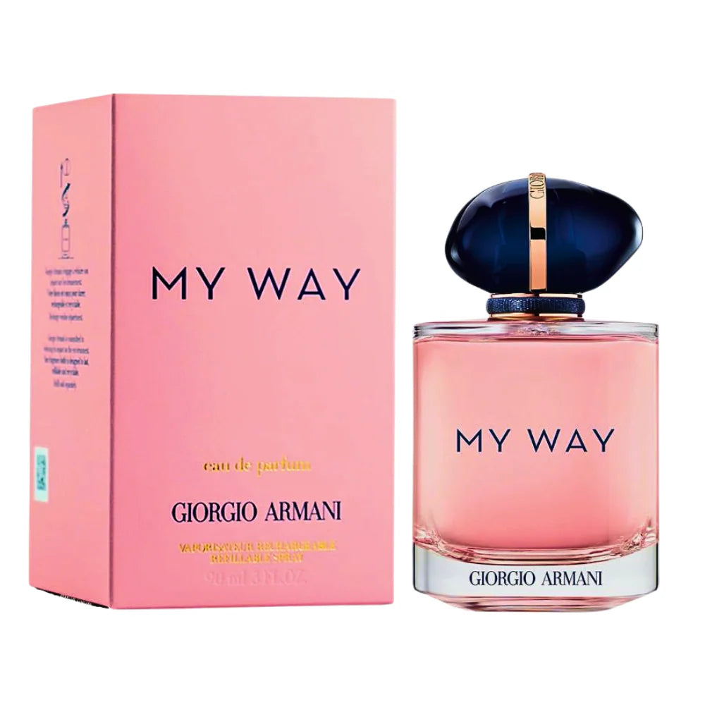 PERFUME GIORGIO ARMANI MY WAY EDP 90ML (M)