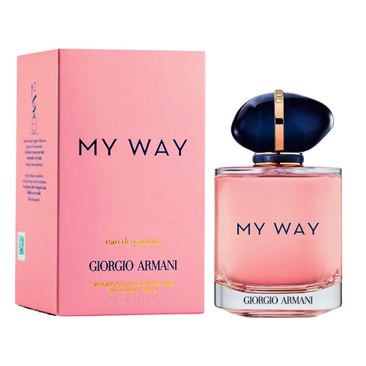 PERFUME GIORGIO ARMANI MY WAY EDP 90ML (M)