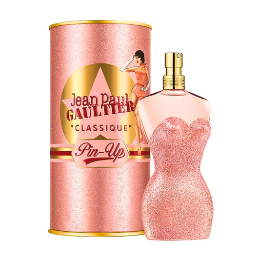 PERFUME JEAN PAUL GAULTIER CLASSIQUE PIN UP EDP 100ML (M)