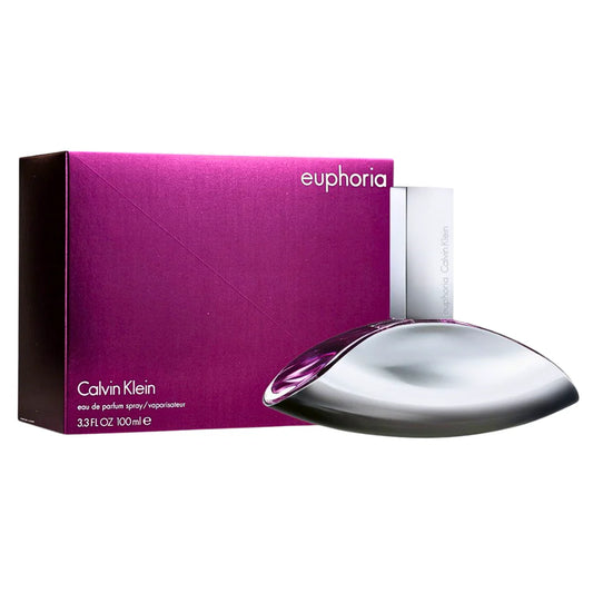 PERFUME CALVIN KLEIN EUPHORIA FOR WOMEN EDP 100ML (M)