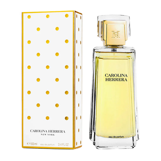 PERFUME CAROLINA HERRERA FOR WOMEN EDP 100ML (M)