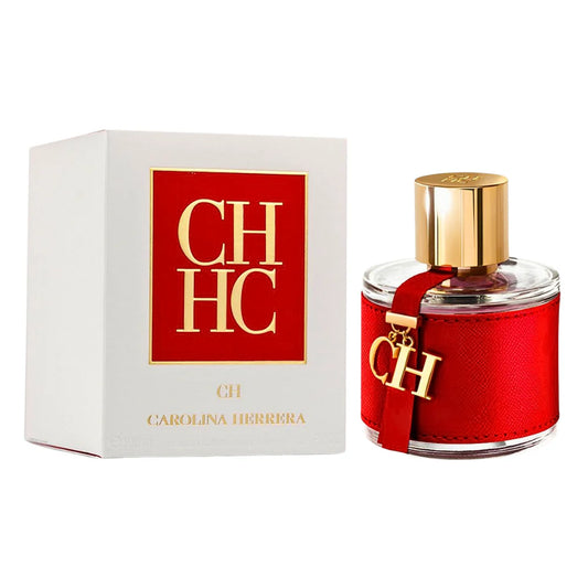 PERFUME CAROLINA HERRERA CH FOR WOMEN EDT 100ML (M)