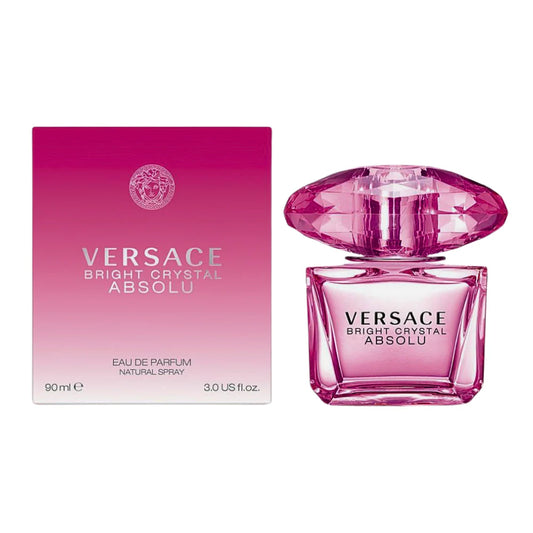 PERFUME VERSACE BRIGHT CRYSTAL ABSOLU EDP 90ML (M)