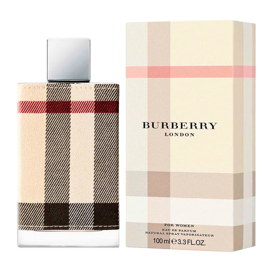 PERFUME BURBERRY LONDON FOR WOMEN EDP 100ML (M)