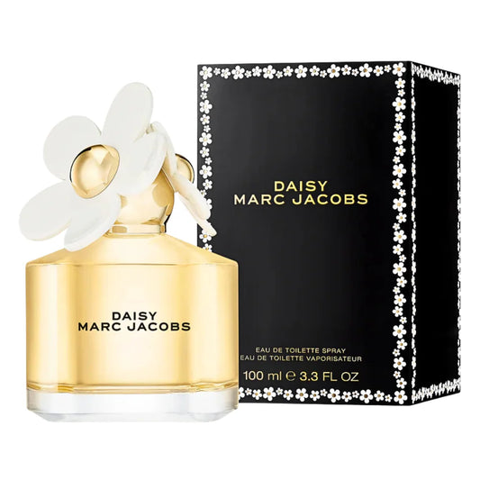 PERFUME MARC JACOBS DAISY FOR WOMEN EDT 100ML (M)