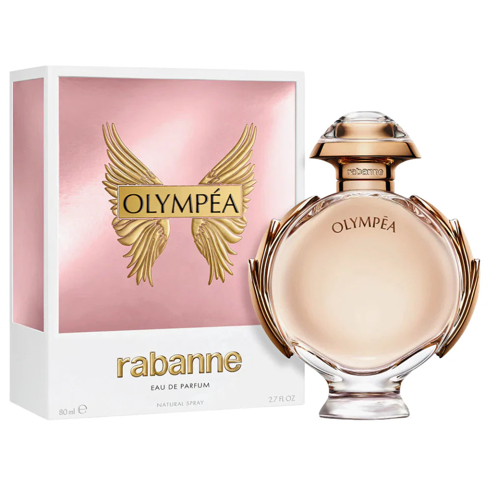 PERFUME PACO RABANNE OLYMPEA EDP 80ML (M)