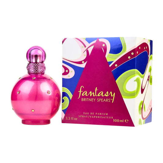 PERFUME BRITNEY SPEARS FANTASY FOR WOMEN EDP 100ML (M)