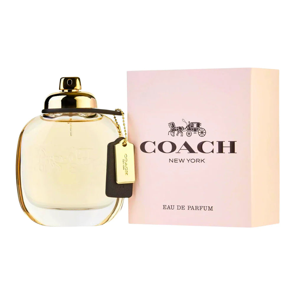 PERFUME COACH FOR WOMEN EDP 90ML (M)