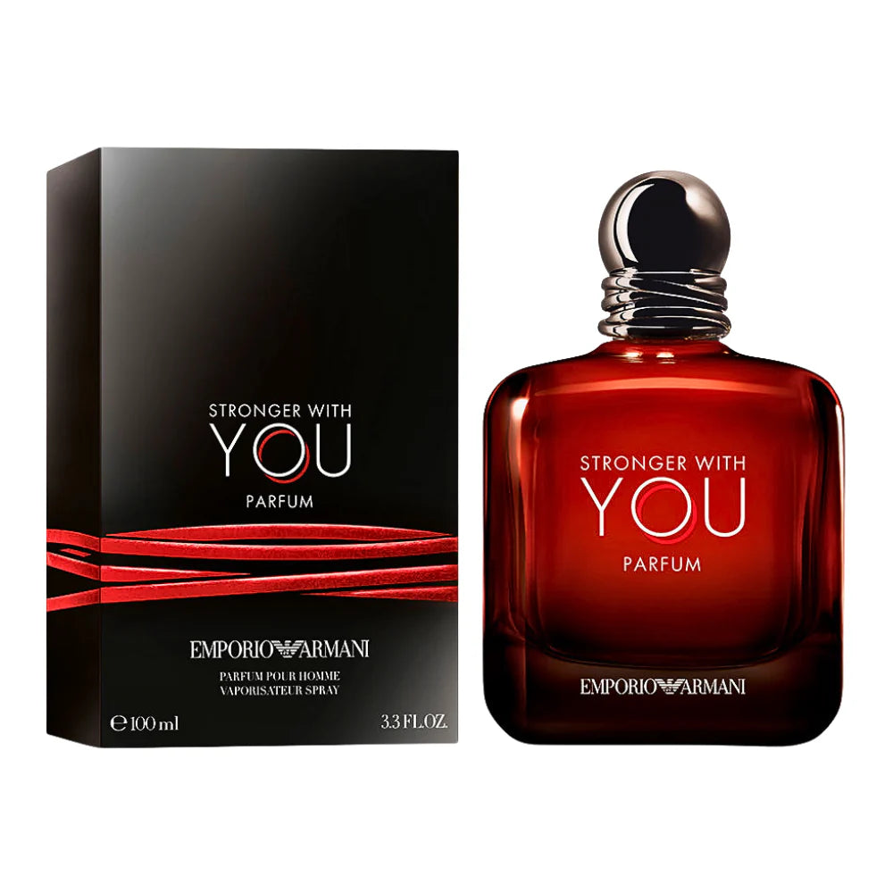 PERFUME GIORGIO ARMANI EMPORIO ARMANI STRONGER WITH YOU PARFUM 100ML (H)