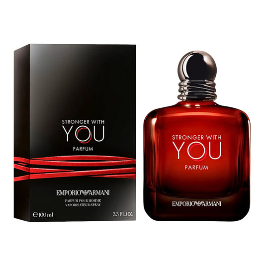 PERFUME GIORGIO ARMANI EMPORIO ARMANI STRONGER WITH YOU PARFUM 100ML (H)