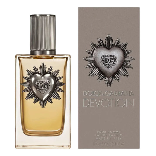PERFUME DOLCE & GABBANA DEVOTION POUR HOMME EDP 100ML (H)