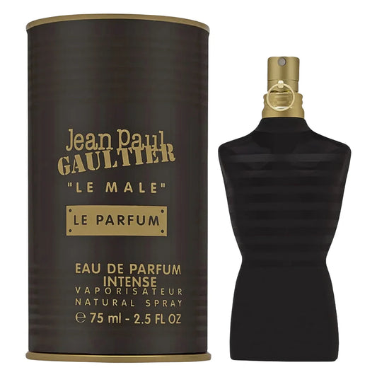 PERFUME JEAN PAUL GAULTIER LE MALE LE PARFUM INTENSE EDP 75ML (H)