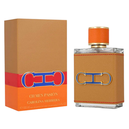 PERFUME CAROLINA HERRERA CH PASION MEN EDP 100ML (H)