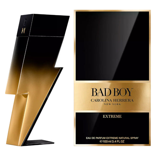 PERFUME CAROLINA HERRERA BAD BOY EXTREME EDP 100ML (H)