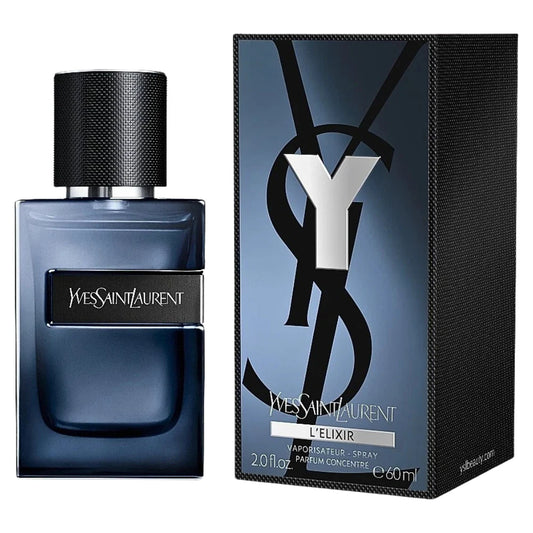 PERFUME YVES SAINT LAURENT Y ELIXIR PARFUM 60ML (H)