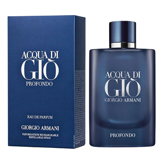 PERFUME GIORGIO ARMANI ACQUA DI GIO PROFONDO EDP 100ML (H)