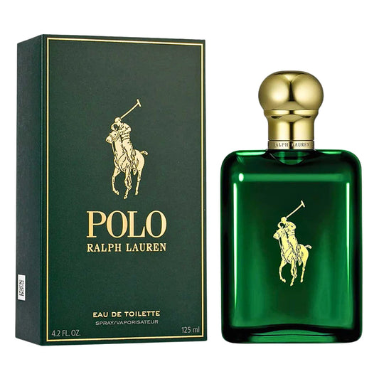PERFUME RALPH LAUREN POLO FOR MEN EDT 125ML (H)