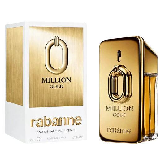 PERFUME PACO RABANNE MILLION GOLD EDP INTENSE 50ML (H)