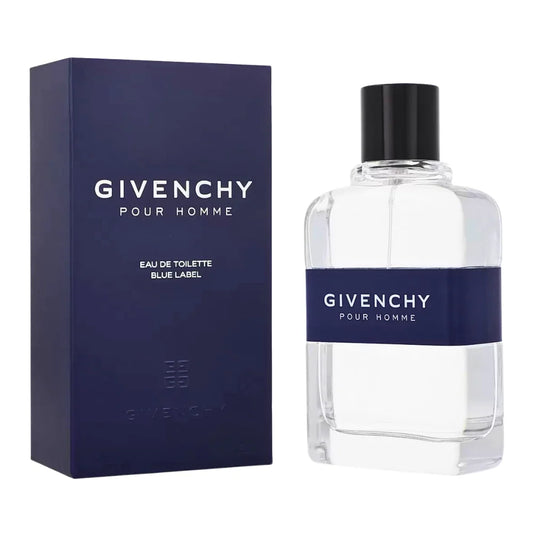 PERFUME GIVENCHY POUR HOMME BLUE LABEL (2024) EDT 100ML (H)