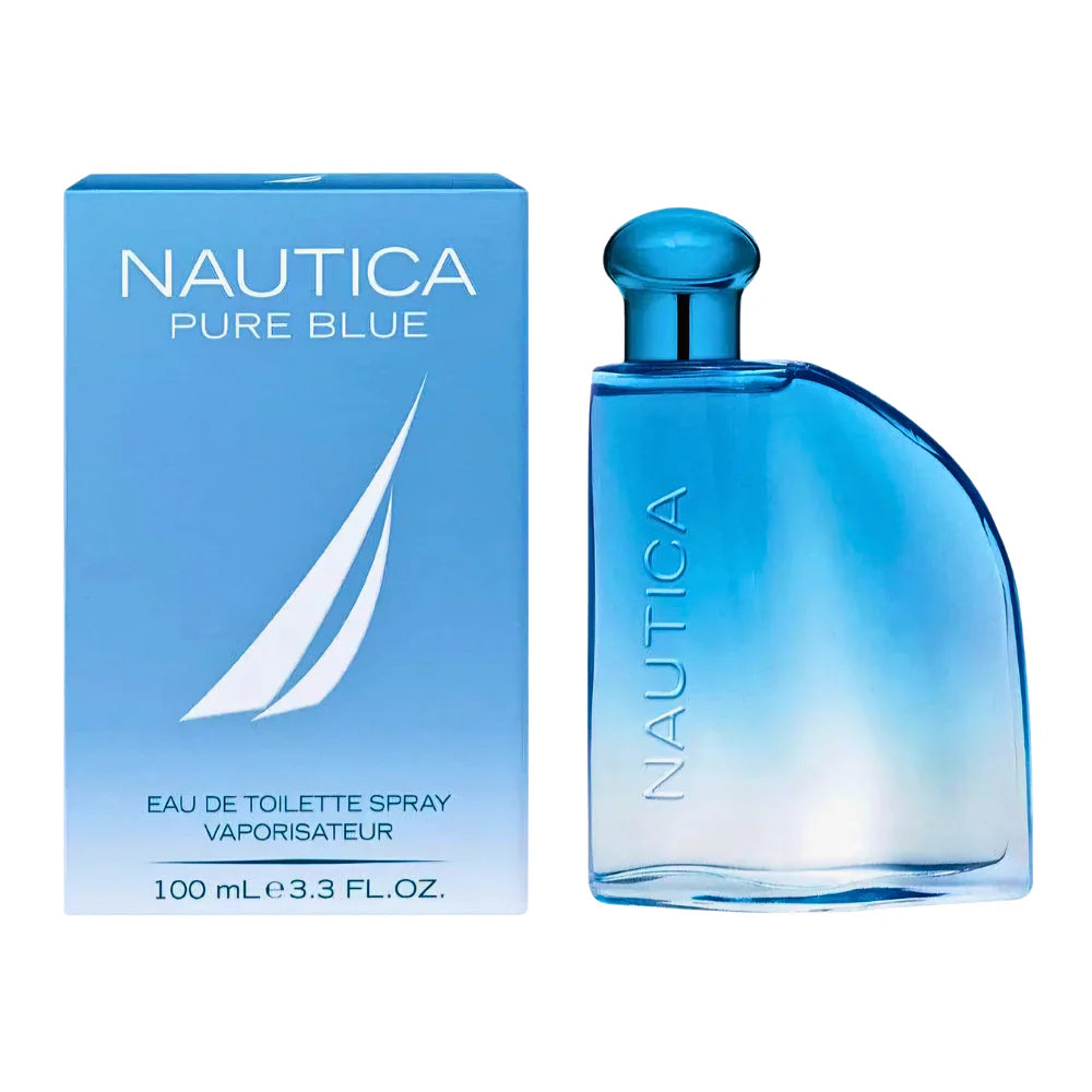 PERFUME NAUTICA PURE BLUE EDT 100ML (H)