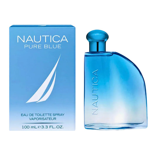 PERFUME NAUTICA PURE BLUE EDT 100ML (H)