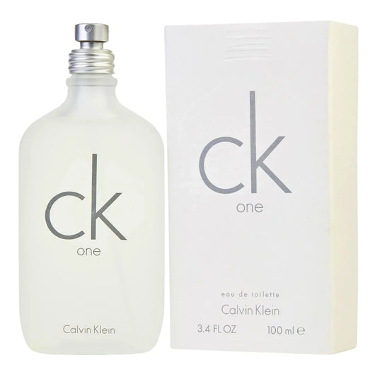 PERFUME CALVIN KLEIN CK ONE EDT 100ML (H)