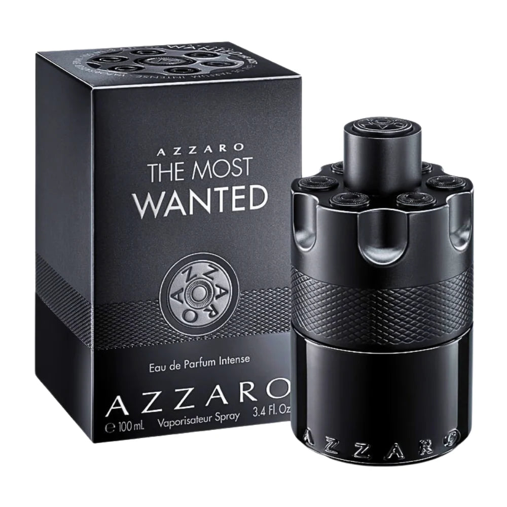 PERFUME AZZARO THE MOST WANTED INTENSE EDP 100ML (H)