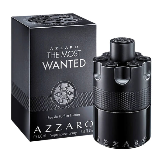 PERFUME AZZARO THE MOST WANTED INTENSE EDP 100ML (H)