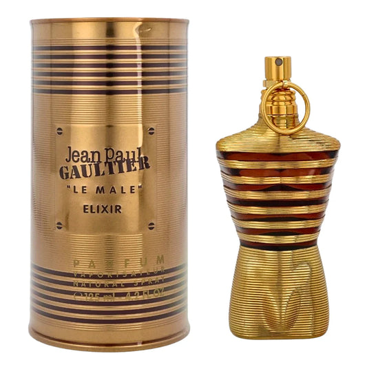 PERFUME JEAN PAUL GAULTIER LE MALE ELIXIR PARFUM 125ML (H)