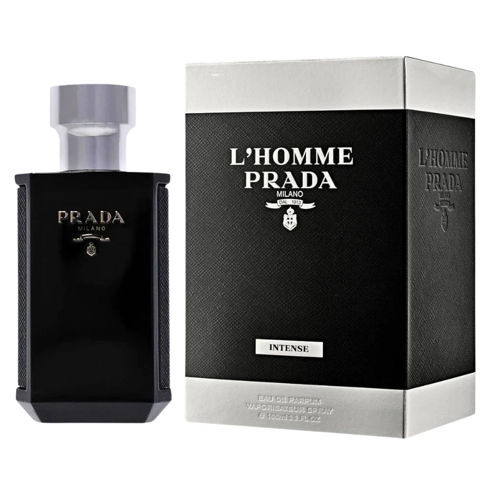 PERFUME PRADA L HOMME INTENSE EDP 100ML (H)