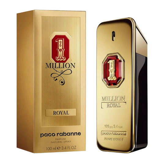 PERFUME PACO RABANNE 1 MILLION ROYAL PARFUM 100ML (H)