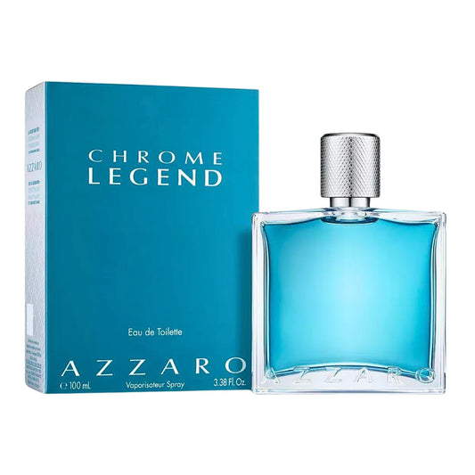 PERFUME AZZARO CHROME LEGEND EDT 100ML (H)