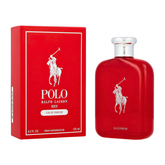 PERFUME RALPH LAUREN POLO RED EDP 125ML (H)
