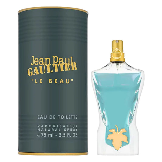 PERFUME JEAN PAUL GAULTIER LE BEAU EDT 75ML (H)