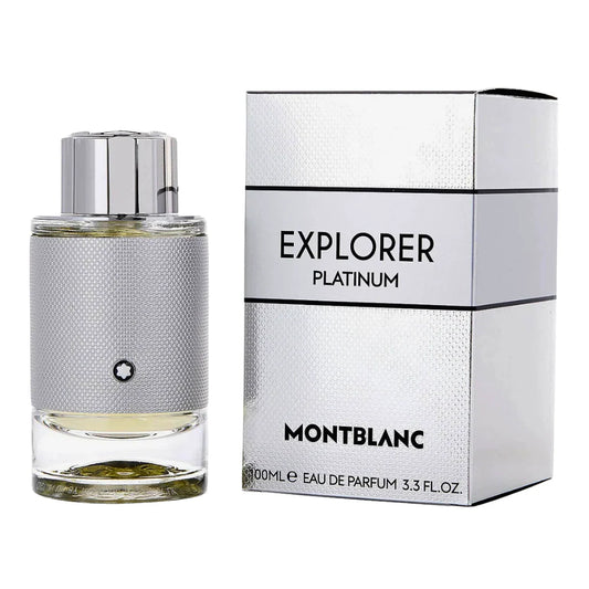 PERFUME MONT BLANC EXPLORER PLATINUM EDP 100ML (H)