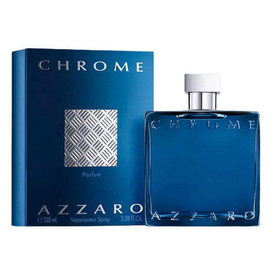 PERFUME AZZARO CHROME PARFUM 100ML (H)