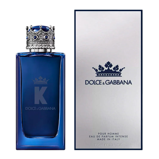 PERFUME DOLCE & GABBANA K POUR HOMME INTENSE EDP 100ML (H)