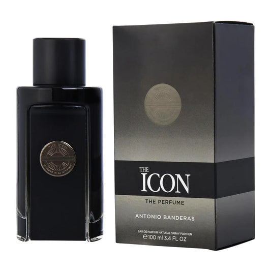 PERFUME ANTONIO BANDERAS THE ICON THE PERFUME EDP 100ML (H)