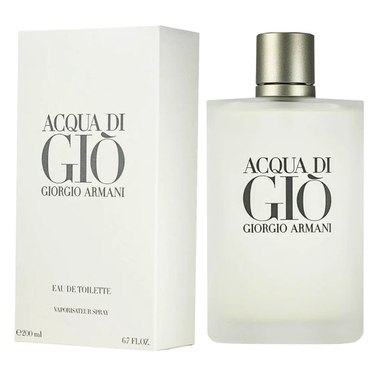 PERFUME GIORGIO ARMANI ACQUA DI GIO EDT 200ML (H)
