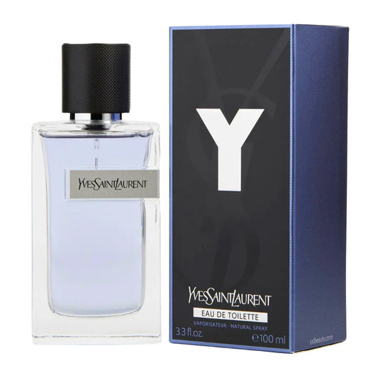 PERFUME YVES SAINT LAURENT Y EDT 100ML (H)