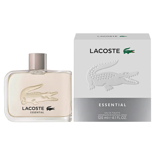 PERFUME LACOSTE ESSENTIAL EDT 125ML (H)