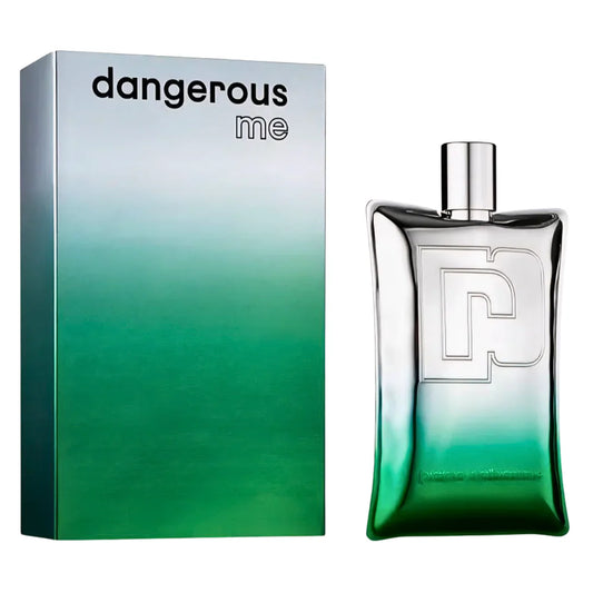 PERFUME PACO RABANNE DANGEROUS ME EDP 62ML (H)
