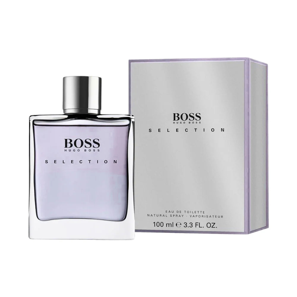 PERFUME HUGO BOSS SELECTION EDT 100ML (H)