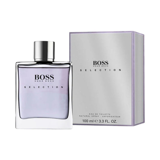 PERFUME HUGO BOSS SELECTION EDT 100ML (H)
