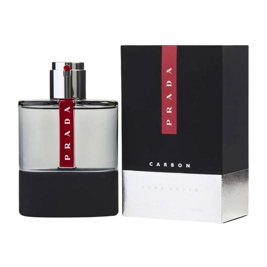 PERFUME PRADA LUNA ROSSA CARBON EDT 100ML (H)
