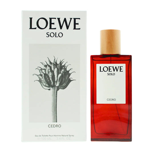 PERFUME LOEWE SOLO LOEWE CEDRO EDP 100ML (H)