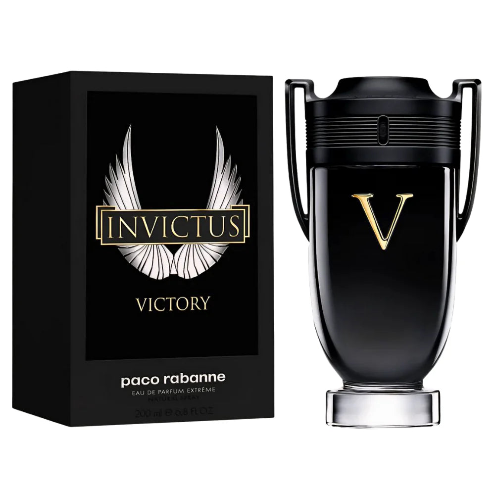PERFUME PACO RABANNE INVICTUS VICTORY EDP 200ML (H)