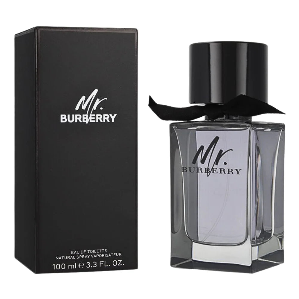 PERFUME BURBERRY MR BURBERRY EDT 100ML (H)