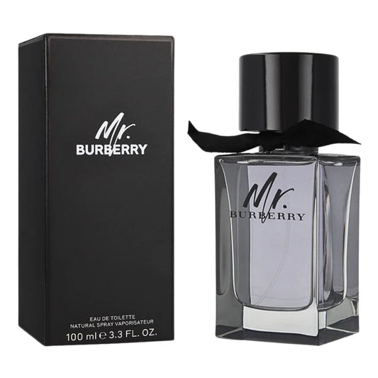 PERFUME BURBERRY MR BURBERRY EDT 100ML (H)