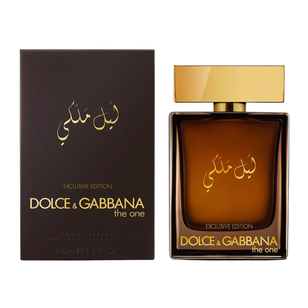 PERFUME DOLCE & GABBANA THE ONE ROYAL NIGHT EDP 100ML (H)